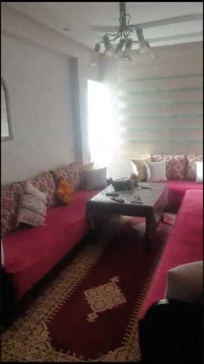 Appartement à vendre maarif extension