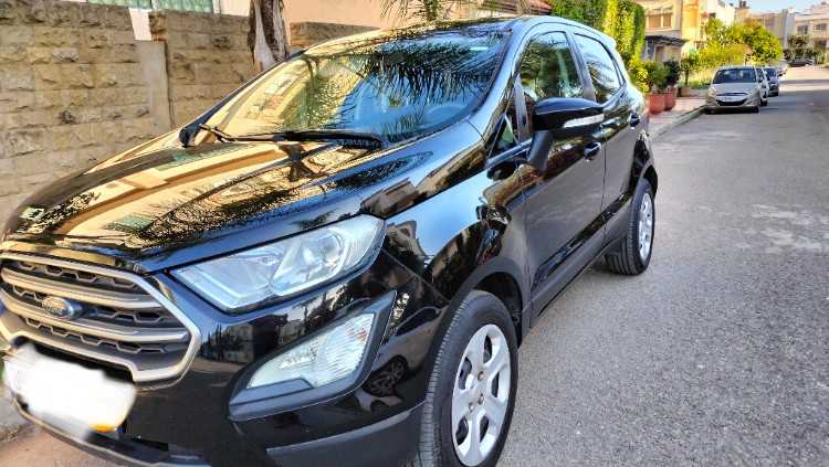 Ford EcoSport 2018 à vendre à Salé – Excellent état, 65000 km