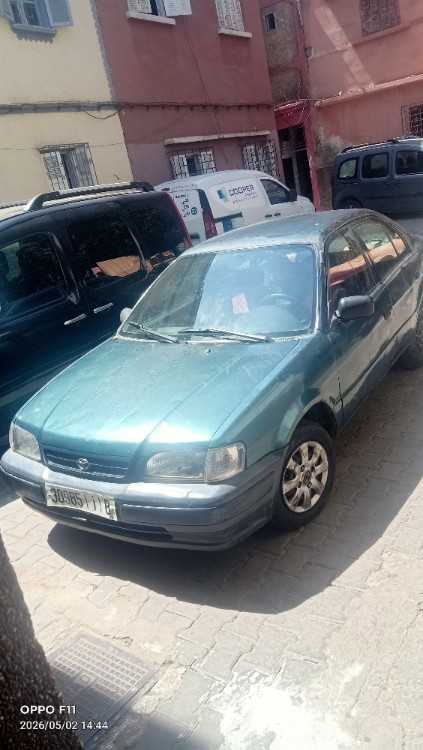 Toyota Tercel Essence 1998 à vendre à Casablanca