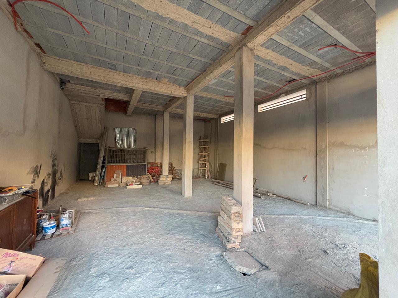 À VENDRE – LOCAL COMMERCIAL NEUF 72 M2 – ALLIANCE MEHDIA – KÉNITRA