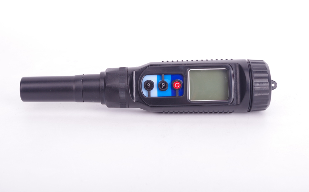 Stylo pH étanche PH-06, mesure haute précision pH et température