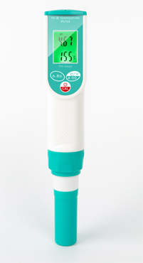 Stylo pH étanche PH-2022, mesureur haute précision pH et température