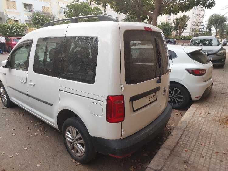 Volkswagen Caddy Diesel Manuelle 2021
