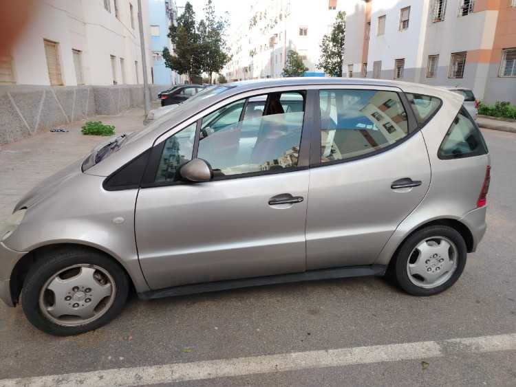 Mercedes a 160