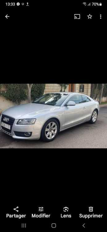 AUDI A5 COUPÉ