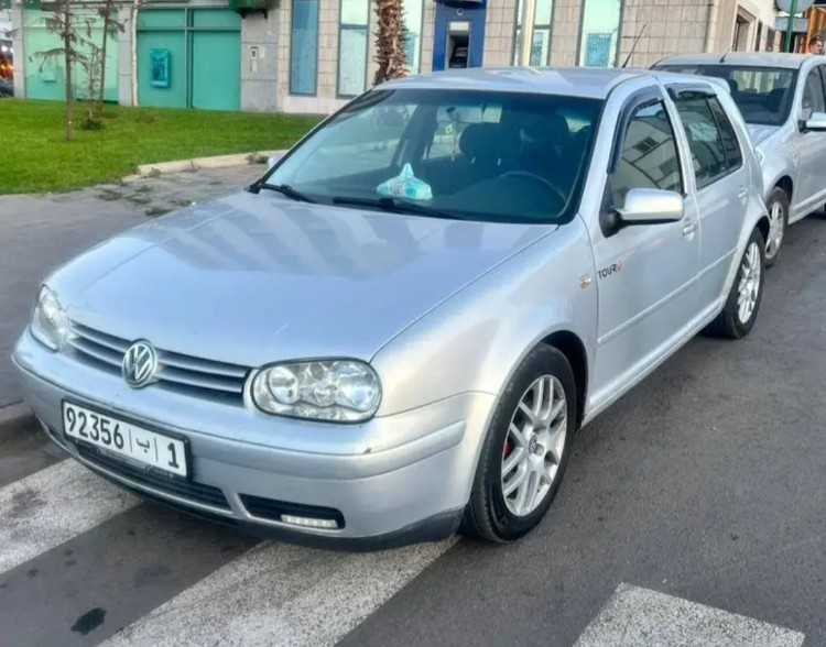 Golf 4 2003 douan 2011