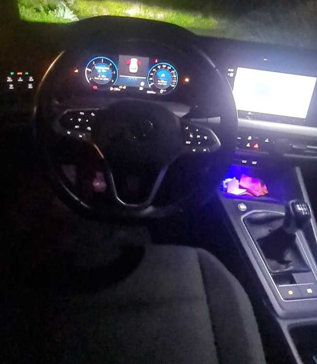 Golf 8 2020