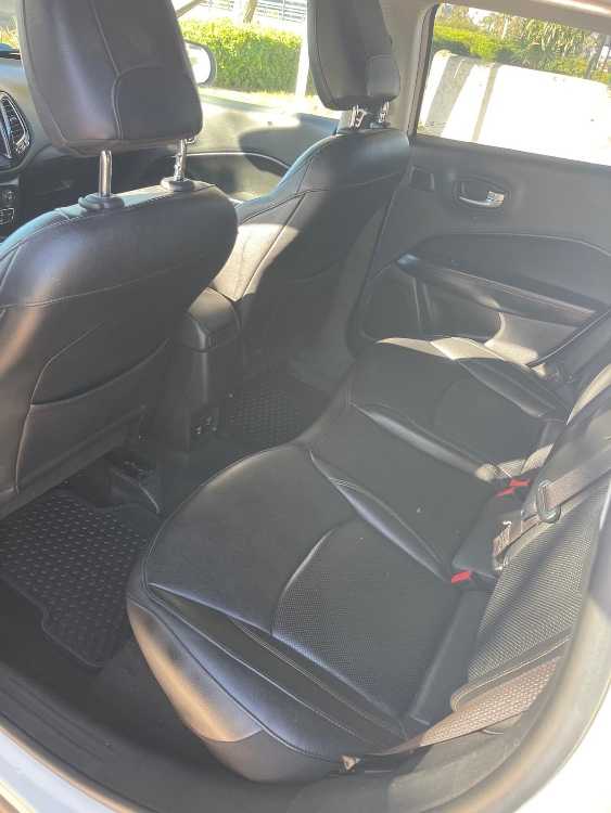 Jeep compass 2022