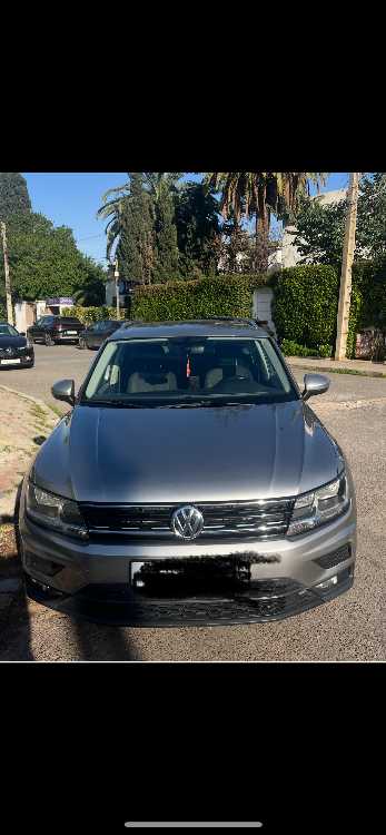 Voiture tigua carat