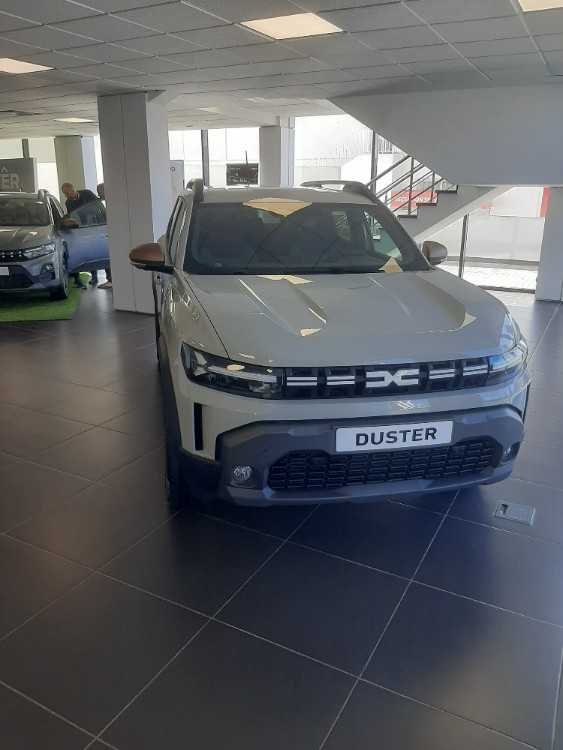 DACIA FUSTER