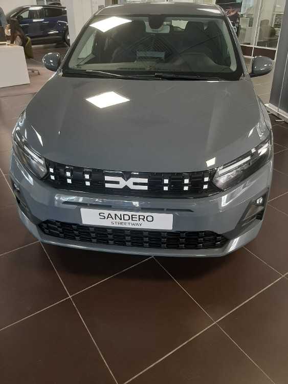 DACIA sandeo