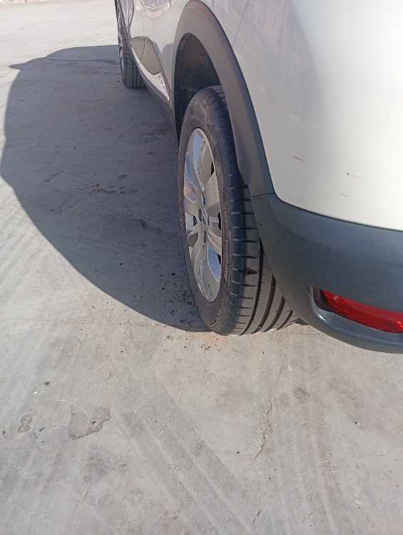 Captur diesel