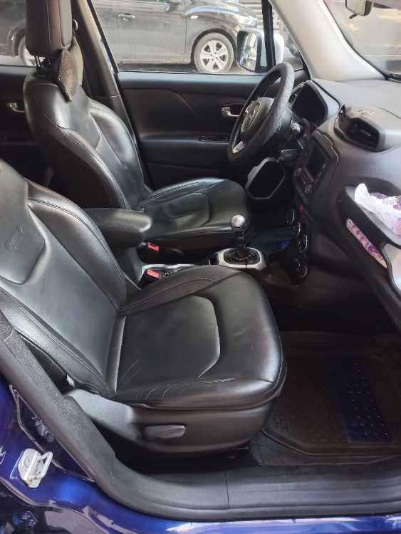Jeep Renegade à vendre