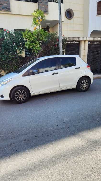 Yaris 2014