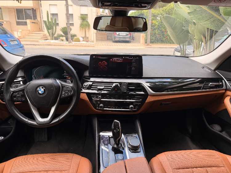 BMW Serie 520 Diesel Mod 2022