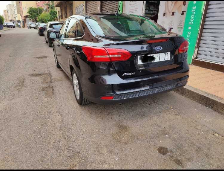 Ford focus trend plus