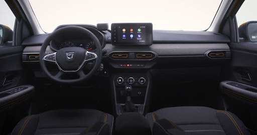 Voiture dacia stepway diesel