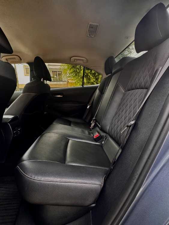 Toyota Corolla prestige hybride