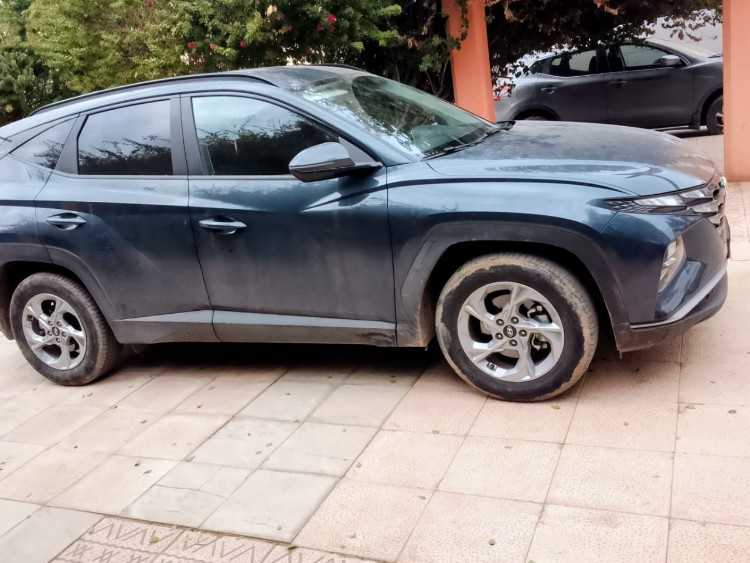 Hyundai Tucson à vendre