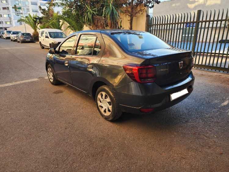 Dacia Logan 2017 première main