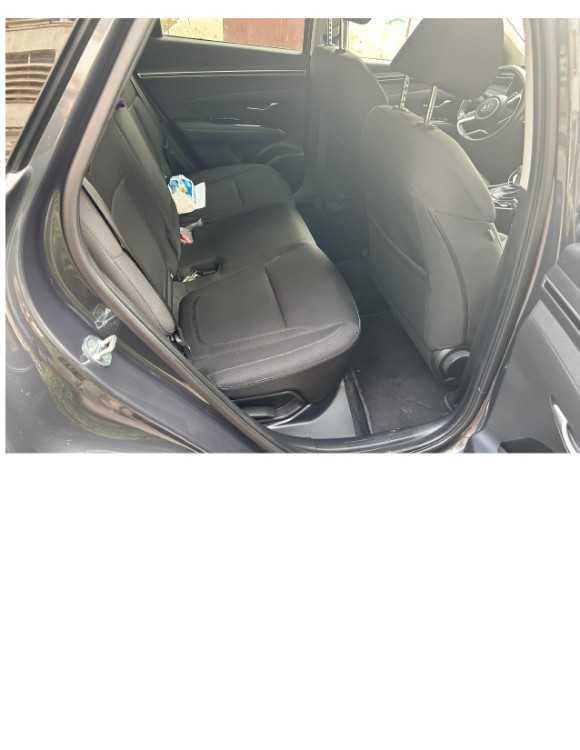 HYUNDAI TUCSON MAI 2022