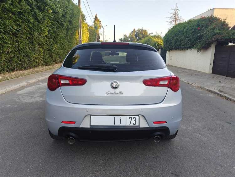 ALFA ROMEO GIULIETTA BVA