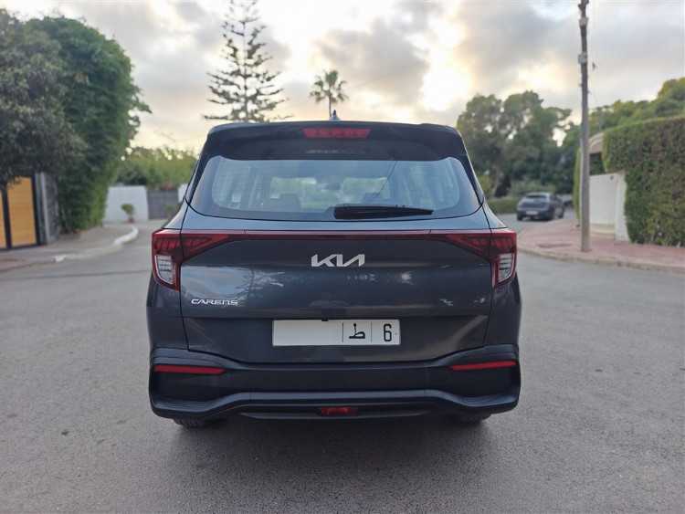 Kia carens bva 2023