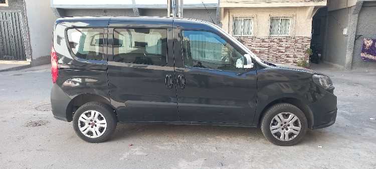 Fiat doblo 2021
