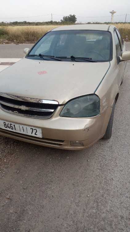 Vente voiture chevrolet optra