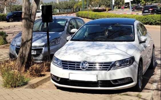 Passat cc