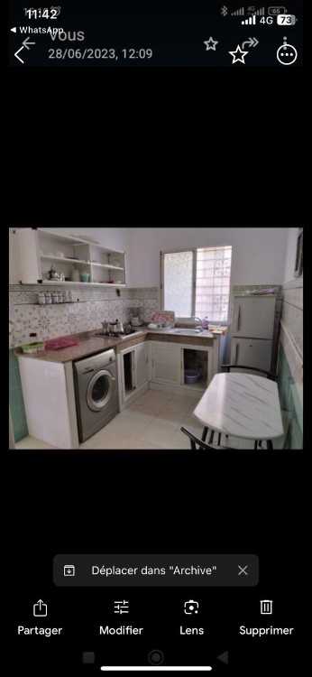 Appartement Rez de chaussée à vendre