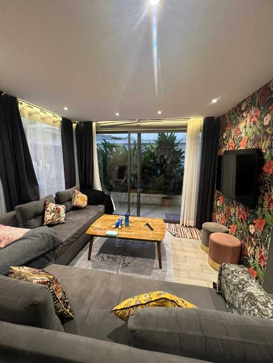 Appartement de 112m²