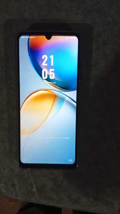 vente un tel zte