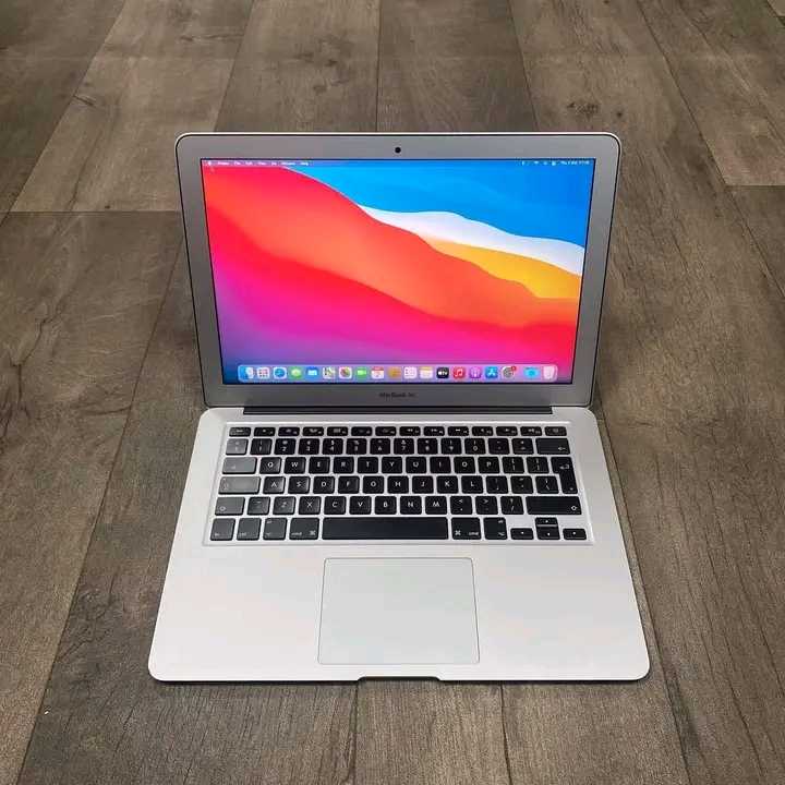 MacBook i5 Slime air Disc SSD batterie 5h