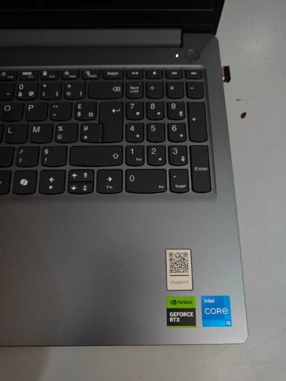 Pc portable Gamer Lenovo LOQ