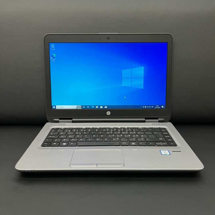 hp i7 7eme Ram 8 Disc 256 SSD batterie 5h