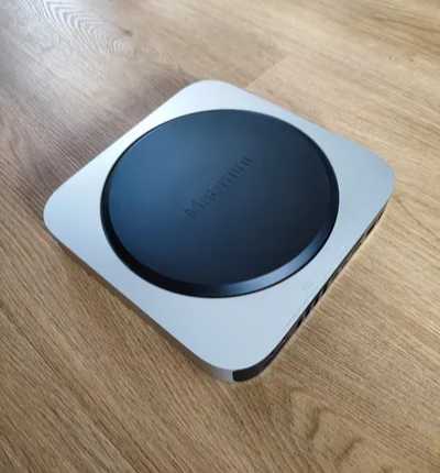 Mac mini 2014 Ram 8 disc 1000
