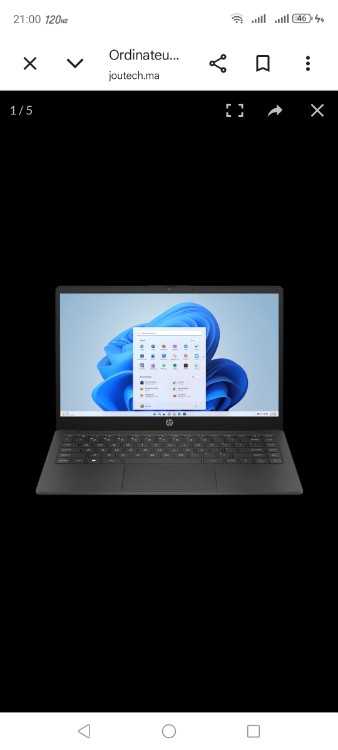 Ordinateur Portable HP 14-ep1030nk