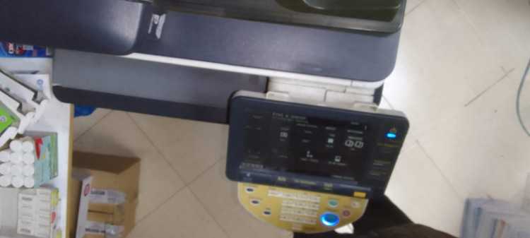 VENTE PHOTOCOPIEUSE COLEUR KONICA MINOLTA C360