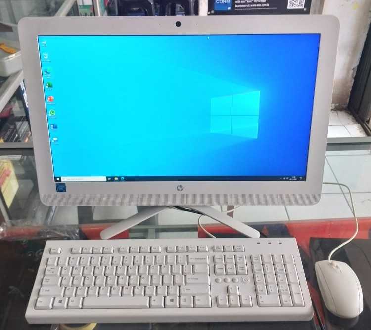 Ali in One hp professionnel Ram 16 disc SSD