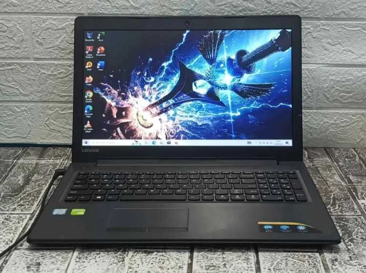 Lenovo i7 7eme double graphique Ram 8 dis 256 SSD