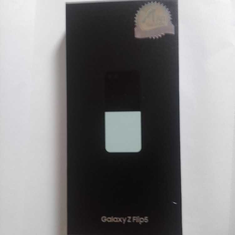 SAMSUNG Galaxy Z Flip5 5G