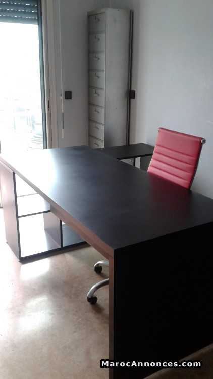 Bureau d'angle
