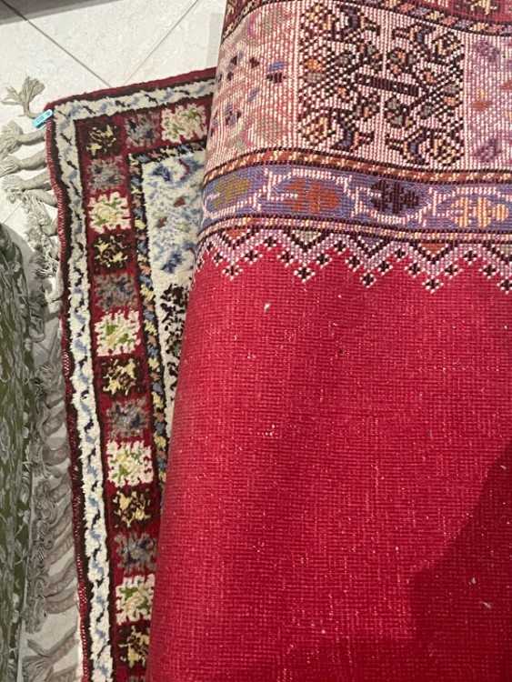 Zerbia rbatia à vendre- tapis - 4m.12 sur3m