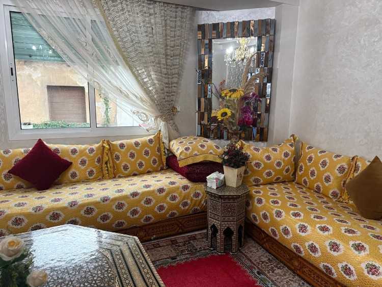 Salon marocain complet Prix fixe