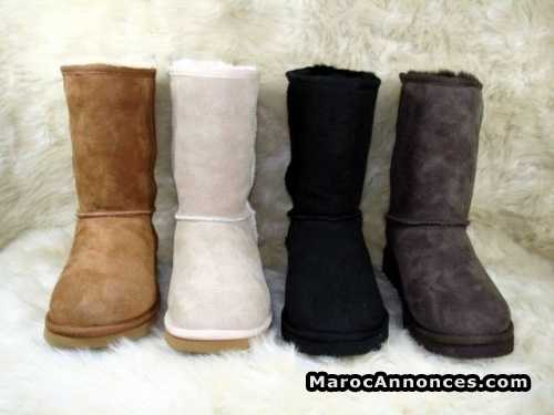 bottines femme UGG