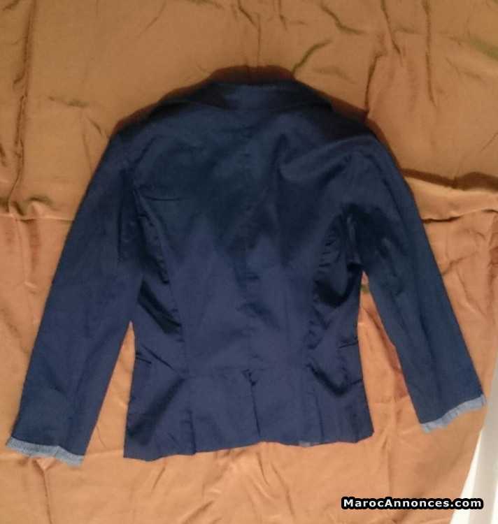 veste pour femme
