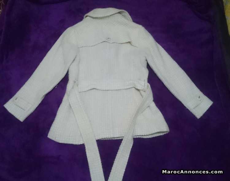 manteau pour femme