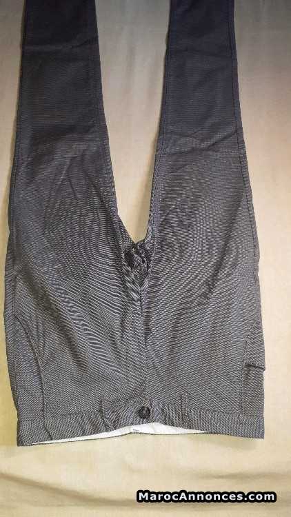 pantalon classe zara