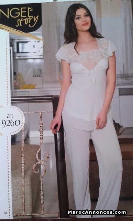 Pyjama made in turquie